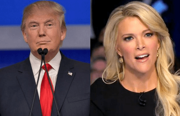 Fake Conservative Megyn Kelly Exposes Her Anti-Trump Agenda During Presidential Debate