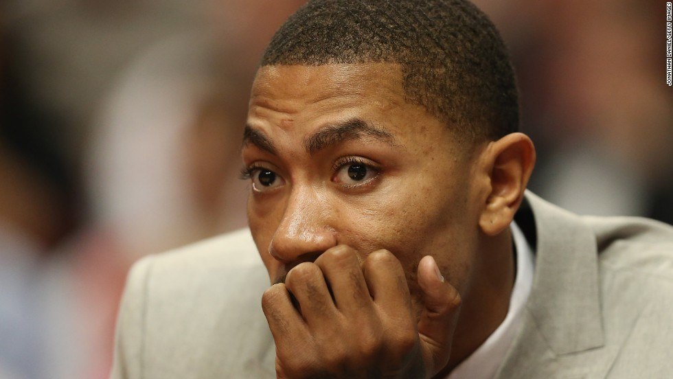 Woman Attempts To Shake Down Chicago Bulls Star Derrick Rose With Baseless Rape Claim