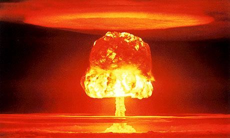 A Nuclear Test Women Will Throw At You And How to Pass It