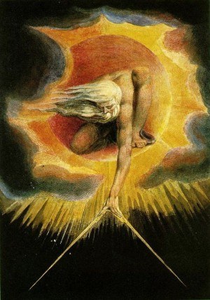 The Visionary Poems Of William Blake