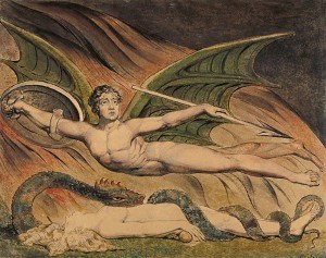 The Visionary Poems Of William Blake