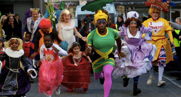 Transgender Activists Report Cross Dressing Charity Fun Run To Police As Hate Crime