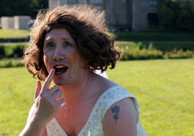 Transgender Activists Report Cross Dressing Charity Fun Run To Police As Hate Crime