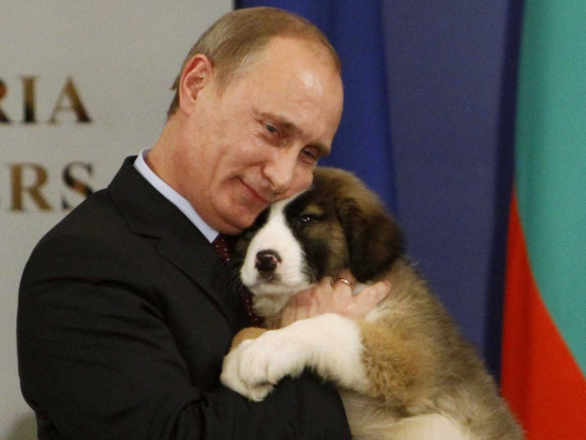 Why Vladimir Putin May Be The Last Guardian Of Traditional Values