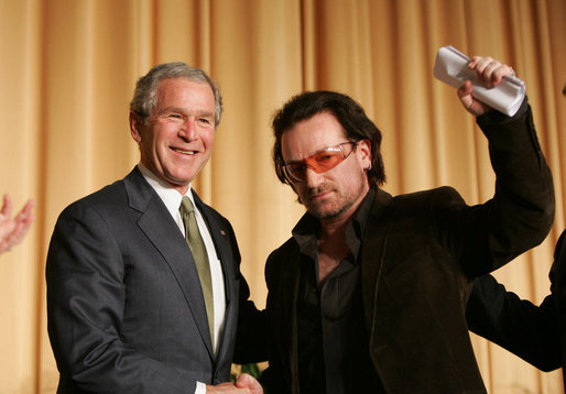 Former “Anti Capitalist” Bono Is A Billionaire Thanks To Facebook