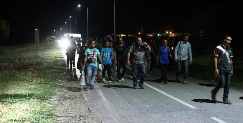 The Migrant Crisis Exposes The Hypocrisy Of The European Union And Croatian Government