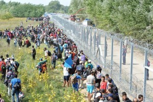 The Migrant Crisis Exposes The Hypocrisy Of The European Union And Croatian Government