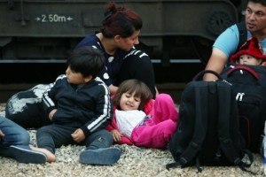 The Migrant Crisis Exposes The Hypocrisy Of The European Union And Croatian Government