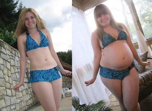 35 Pretty Girls Who Became Fat And Ugly