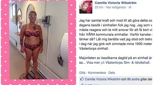 Swedish Bath Houses Ban “Fat Shaming” Scales