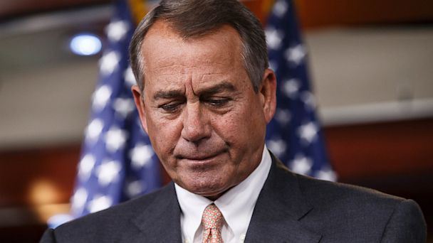 John Boehner’s Resignation Shows That Cuckservatives Are In Full Retreat