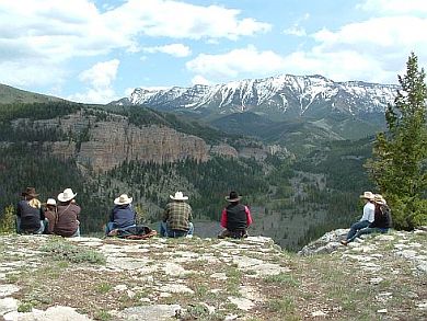 The Mountain And The Valley