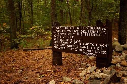 The Good And Bad Of Henry David Thoreau’s Walden