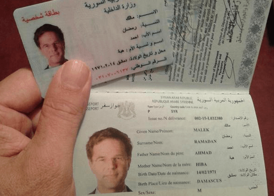 Syrian “Refugees” Fake Passports And Illnesses To Get Maximum Government Benefits