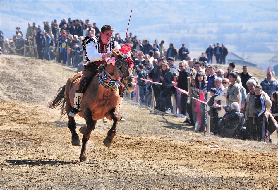 Behave With Girls As You Would With Horses