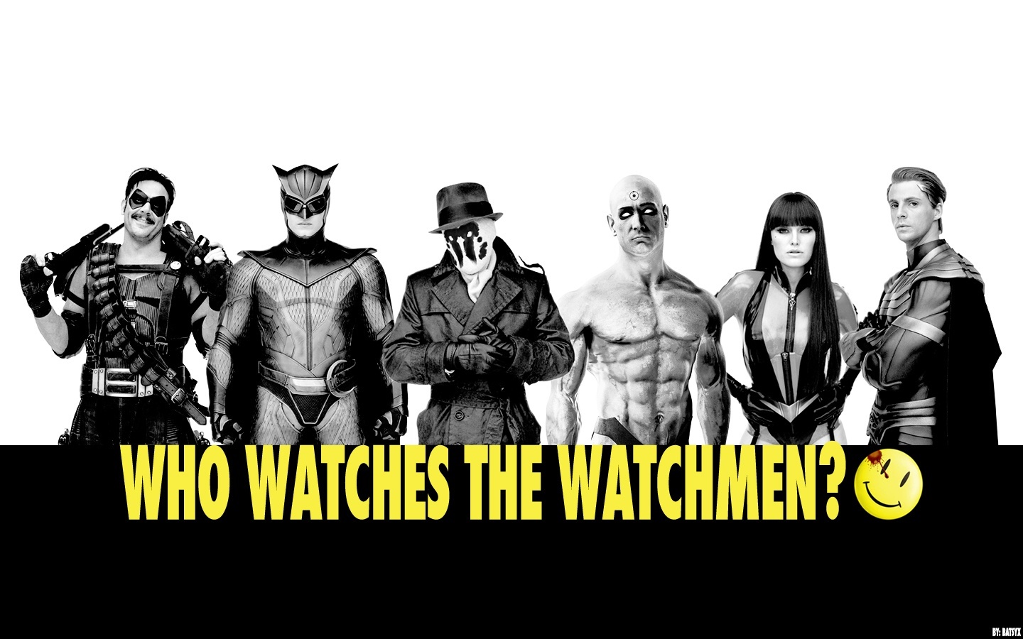 The Philosophical Messages Of The Watchmen