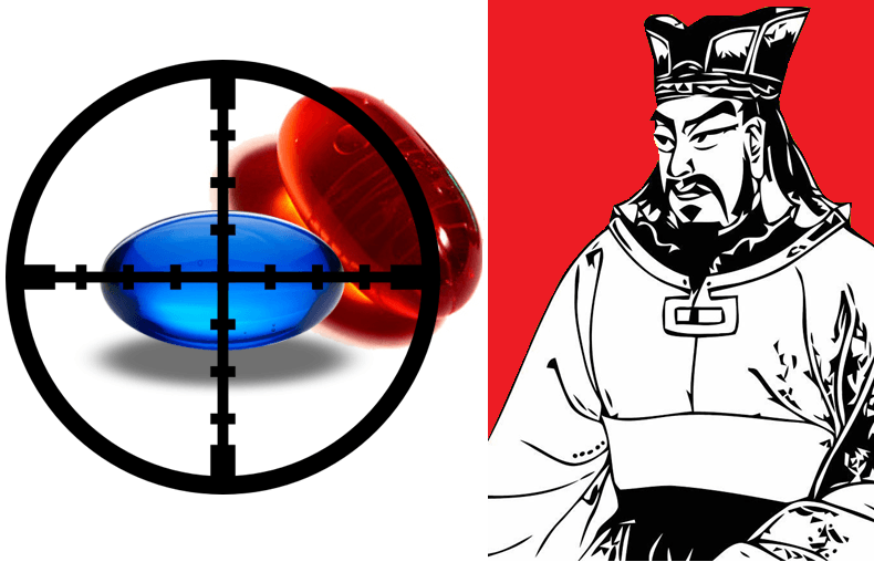 How We Can Use Sun Tzu’s Strategies To Implement Neomasculine Principles