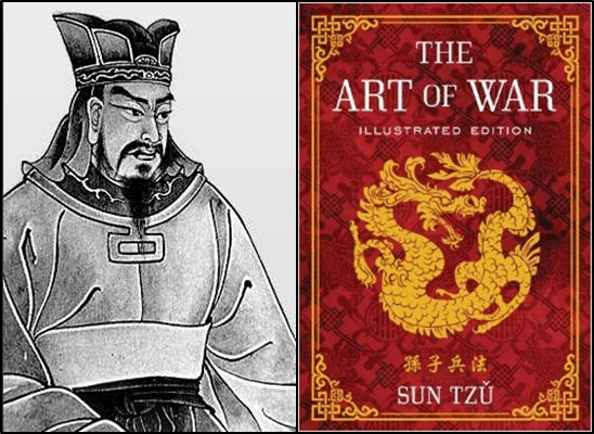 How We Can Use Sun Tzu’s Strategies To Implement Neomasculine Principles