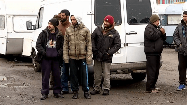 Immigrants Are Now Occupying Private Property In Sweden