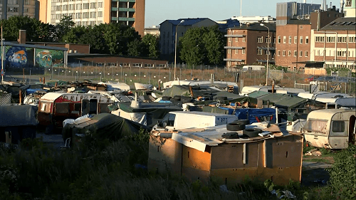 Immigrants Are Now Occupying Private Property In Sweden