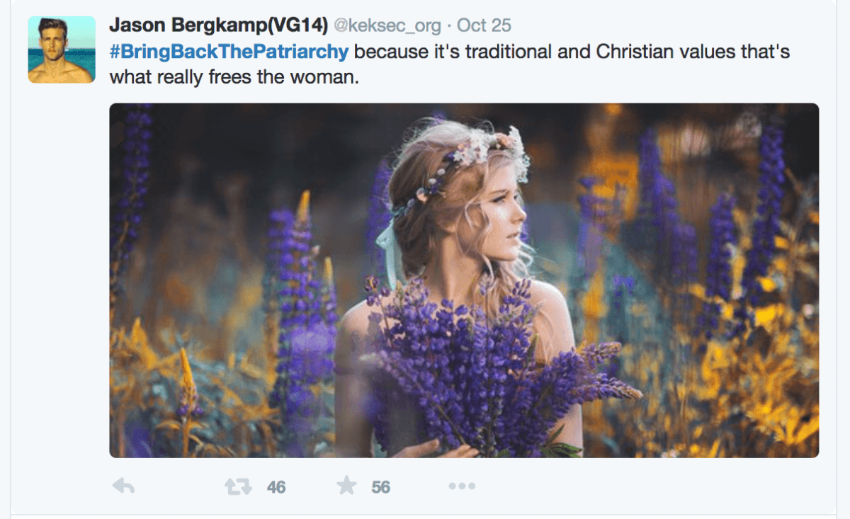 25 Tweets From #BringBackThePatriarchy That Show The Tide Is Turning