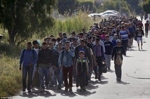 One Journalist’s Flawed Analysis Of The Migrant Crisis