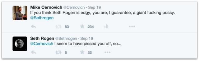 Will #CuckRogen Lead To The End Of Seth Rogen’s Career And Marriage?