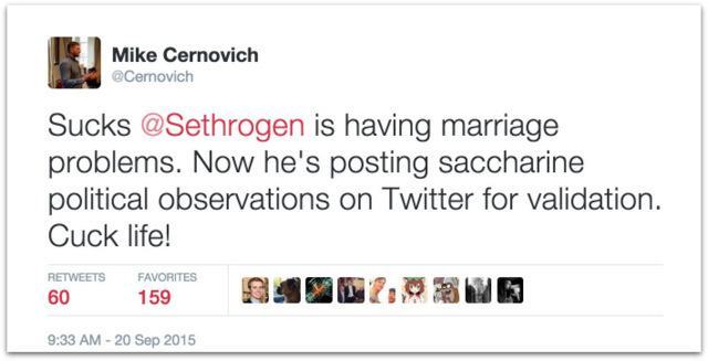 Will #CuckRogen Lead To The End Of Seth Rogen’s Career And Marriage?