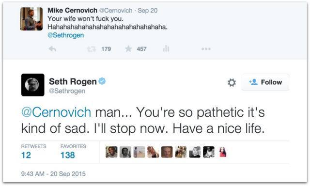 Will #CuckRogen Lead To The End Of Seth Rogen’s Career And Marriage?