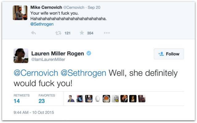 Will #CuckRogen Lead To The End Of Seth Rogen’s Career And Marriage?