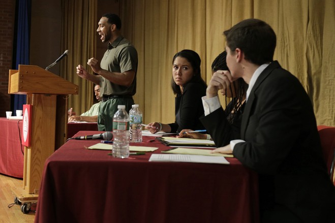 Team Of Imprisoned Felons Out-Debates Harvard Debate Squad