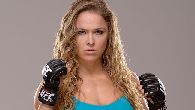 Why Is Ronda Rousey Allowed To Get Away With Beating Her Boyfriend?