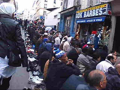 France Allows Large Muslim Population, Rewarded With Most Sophisticated Terrorist Attacks Since 9/11