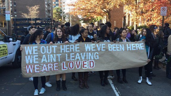 What The Social Justice Coup Attempt At Yale University Looked Like