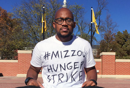 Mizzou “White Privilege” Hunger Striker Jonathan Butler Is From A Family Worth $20 Million