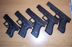 How To Buy Your First Handgun