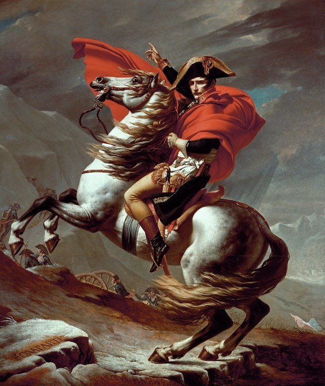 Napoleon Bonaparte’s Rise To Power