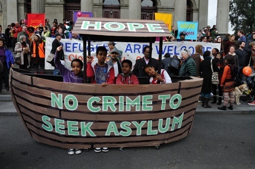 Two Finnish Girls Allegedly Raped By Asylum Seekers This Week