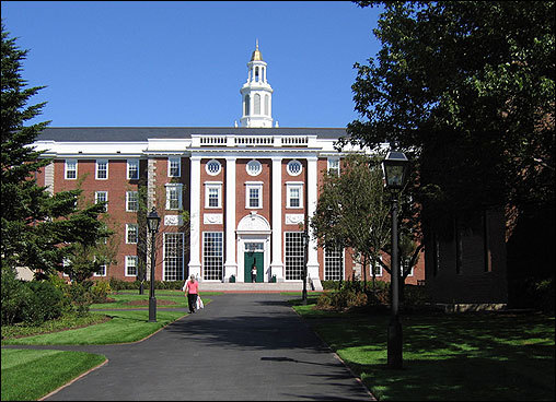 Liberal Harvard Professors Are Now “Rape Apologists” For Defending Due Process