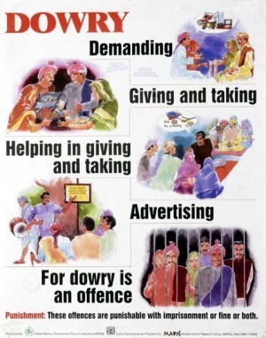 Why We Should Reinstitute The Dowry