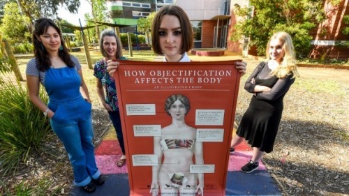 Australian Schools Step Up Feminist Indoctrination Of Children