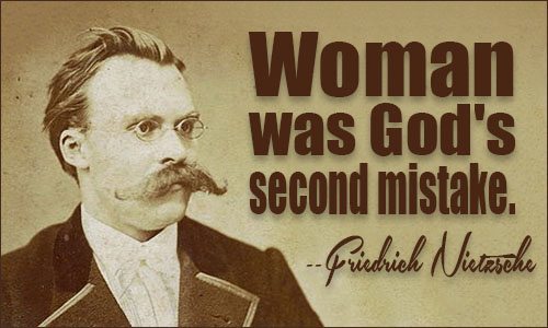 Why Leftists Are Stunned At The Wise Words Of Friedrich Nietzsche