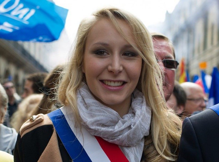 Is Marion Maréchal-Le Pen The Future Of Right-Wing Politics?