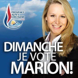 Is Marion Maréchal-Le Pen The Future Of Right-Wing Politics?