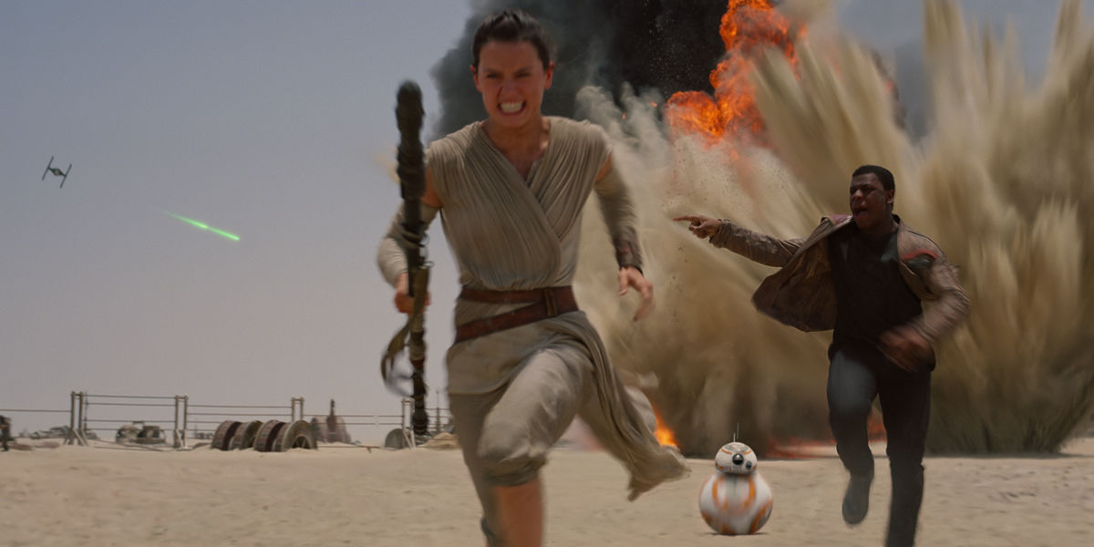 Why Star Wars: The Force Awakens Is A Social Justice Propaganda Film