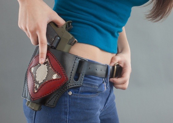 A Beginner’s Guide To Carrying A Handgun