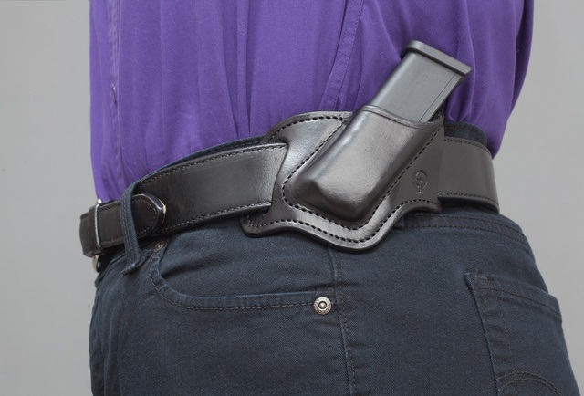 A Beginner’s Guide To Carrying A Handgun