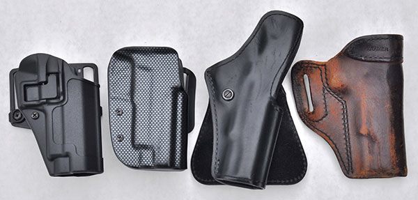 A Beginner’s Guide To Carrying A Handgun