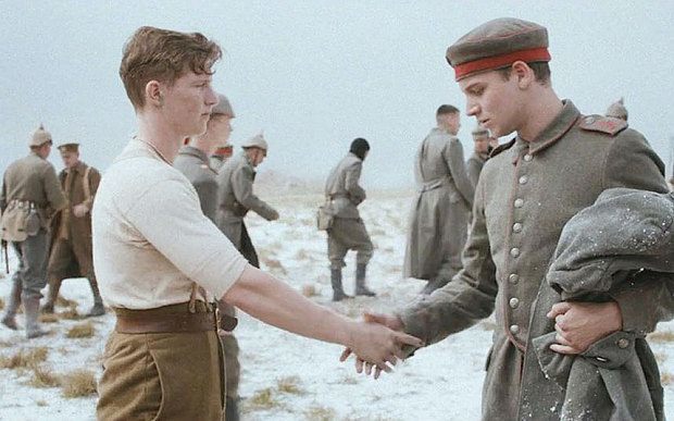 How The Christmas Truce Of 1914 Shows The World Has Become Less Civil