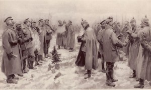 How The Christmas Truce Of 1914 Shows The World Has Become Less Civil